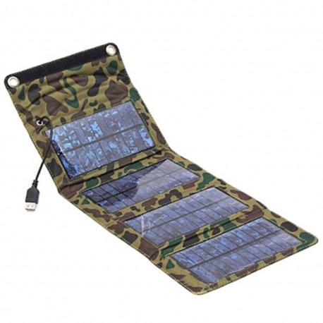 Panneau solaire portable 7W 5V